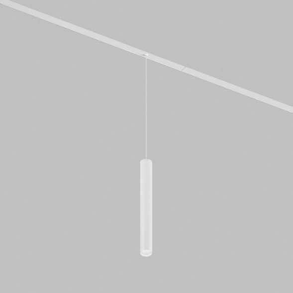 Трековый светильник Denkirs SIMPLE SPOT DK8208-WH