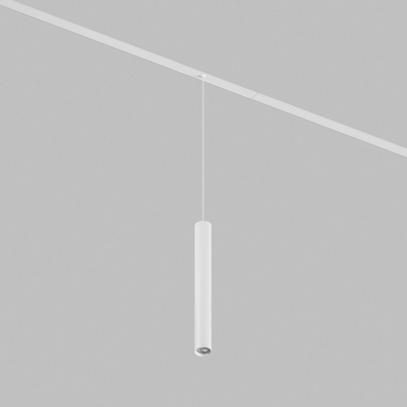 Трековый светильник Denkirs SIMPLE SPOT DK8208-WH