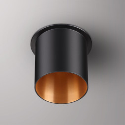 Встраиваемый точечный светильник Novotech BUTT 370433