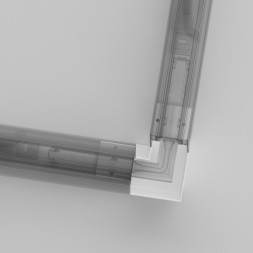 Коннектор для шинопровода Maytoni Technical Track White magnet TRA004CL-21W