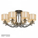 Люстра потолочная iLamp London 88389/8 CR