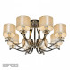 Люстра потолочная iLamp London 88389/8 CR