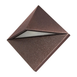 Уличный настенный светильник Novotech TESTA 370588