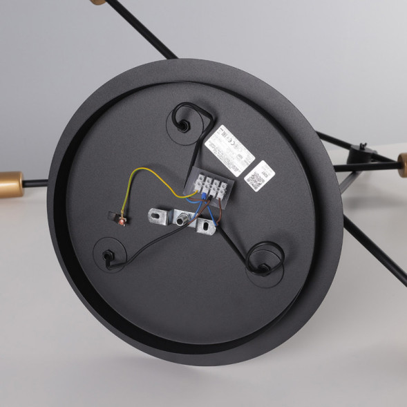 Люстра на штанге Nowodvorski Axis 9297