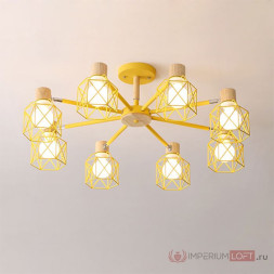 Люстра на штанге ImperiumLoft Corf 189497-26