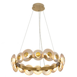 Подвесная люстра CL240173 Citilux JANTAR