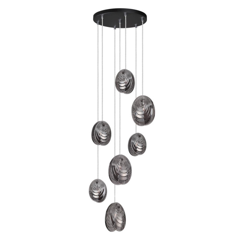 Каскадная люстра Odeon Light Modern 5038/7