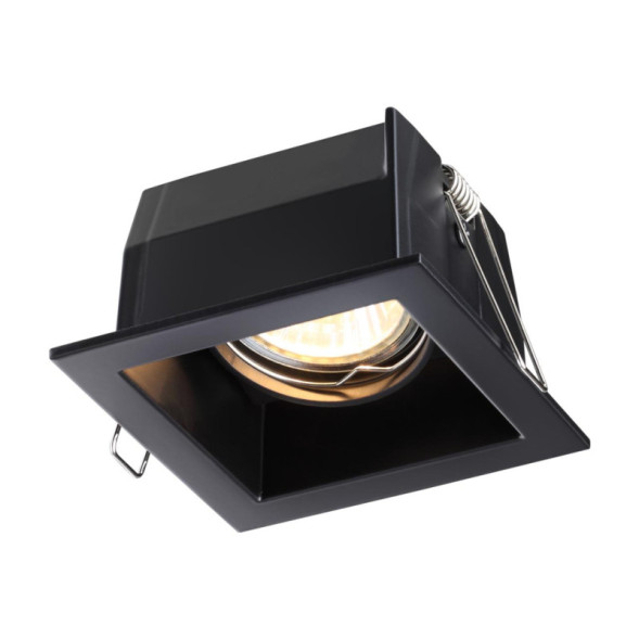 Встраиваемый точечный светильник Novotech BELL 370842