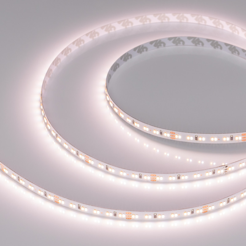 Лента Arlight MICROLED-M240-8mm 2216 024504(2) 96W 24V 7500lm MIX (теплый+холодный) IP20