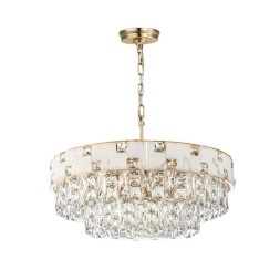 Каскадная люстра Odeon Light HALL 5076/12