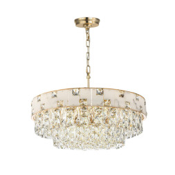 Каскадная люстра Odeon Light HALL 5076/12