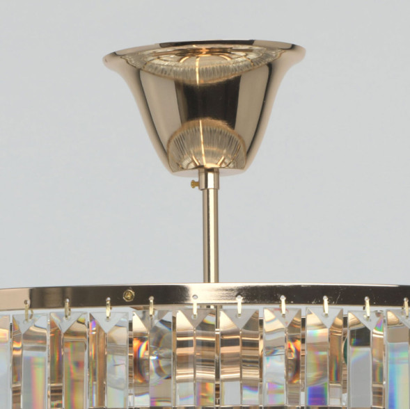 Люстра на штанге MW-Light Аделард 642010805