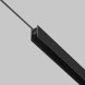 Подвод питания Maytoni Technical Magnetic track system Exility накладной черный TRA034B-42B-1