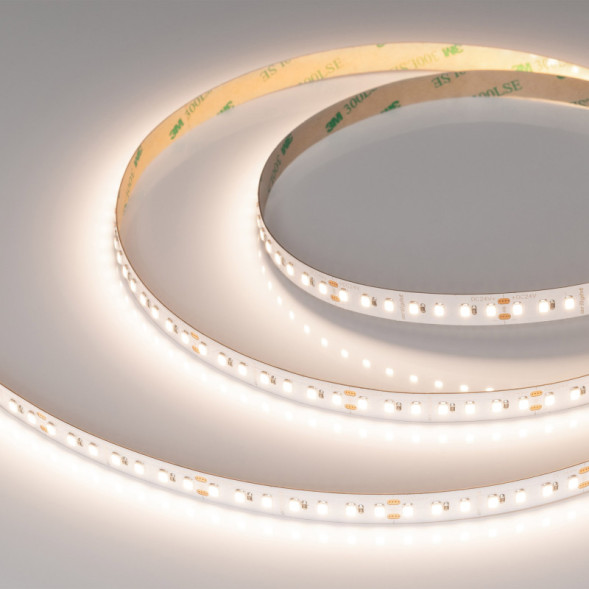 Лента Arlight RT-A140-10mm 2835 037832 100W 24V 1900lm белый (дневной) IP20