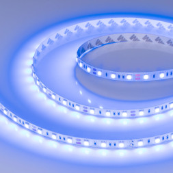 Лента Arlight RT-B60-10mm 5060 012336(2) 72W 12V 200lm синий IP20