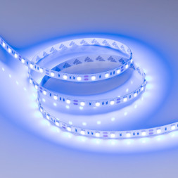 Лента Arlight RT-B60-10mm 5060 012336(2) 72W 12V 200lm синий IP20