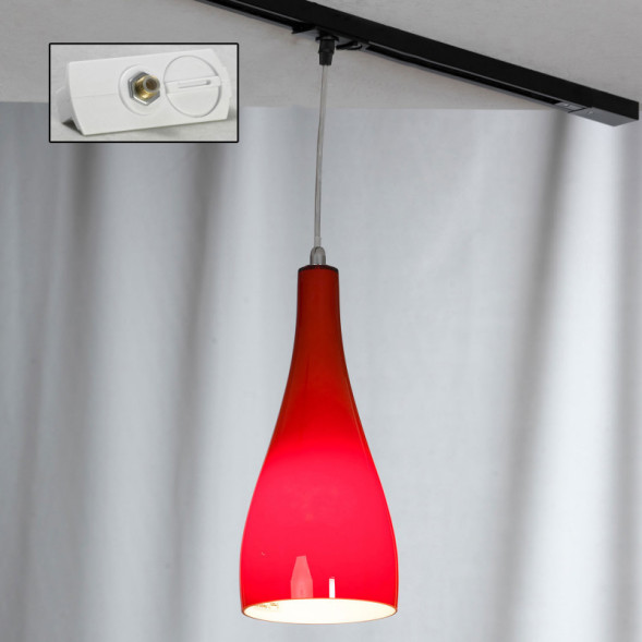 Трековый светильник Lussole RIMINI LSF-1156-01-TAW