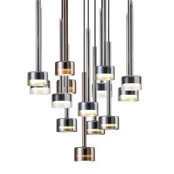 Подвесная люстра Mantra TONIC 7879