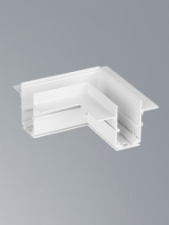 Коннектор для шинопровода Vitaluce Track White magnet in VT0200028-00