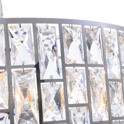 Подвесная люстра Maytoni Gelid MOD184-PL-04-CH