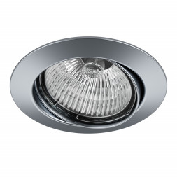Встраиваемый точечный светильник Lightstar LEGA HI ADJ 011029