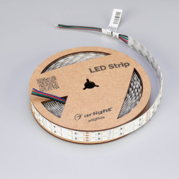 Лента Arlight RT-B144-19mm 5060 012905(2) 172W 24V 5000lm RGB IP20