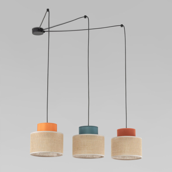 Подвесной светильник TK Lighting 3140 DUO