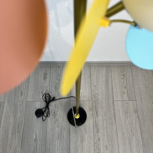 Детский торшер ImperiumLoft Matisse 167141-26