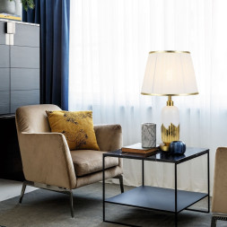 Настольная лампа MODELUX 6210.01TL ML.6210.01TL WH