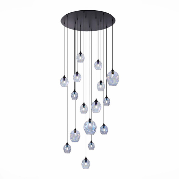 Каскадная люстра ST-Luce IDESIA SL1188.403.16