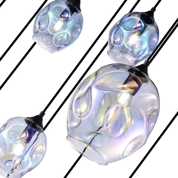 Каскадная люстра ST-Luce IDESIA SL1188.403.16