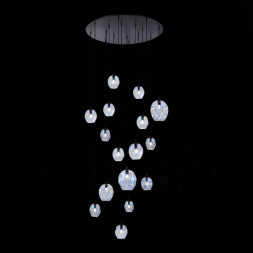 Каскадная люстра ST-Luce IDESIA SL1188.403.16