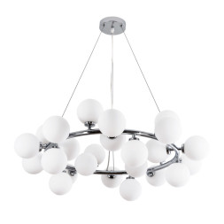 Подвесная люстра MODELUX MS.6033.25 CR