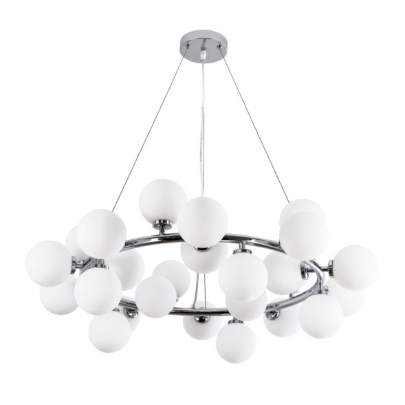 Подвесная люстра MODELUX MS.6033.25 CR