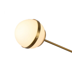 Люстра на штанге F-Promo Stripy 3051-8P