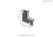 Коннектор для шинопровода Crystal Lux SPACE CLT 0.223 13 BL