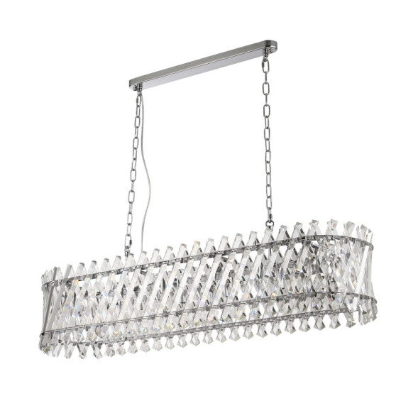 Подвесная люстра MODELUX ML.20212.10 CR