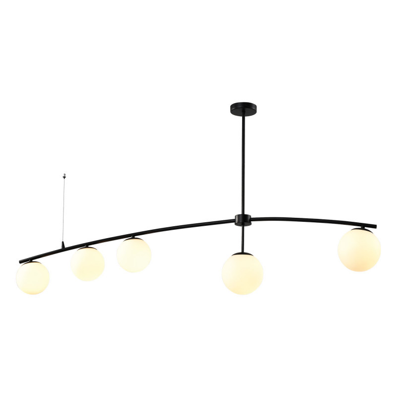 Люстра на штанге Lussole FISHERS LSP-8798