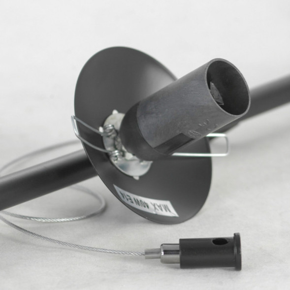 Люстра на штанге Lussole FISHERS LSP-8798