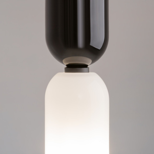 Подвесной светильник Maytoni MEMORY MOD177PL-01B