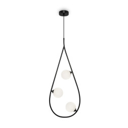 Подвесная люстра Freya PERLINA FR4005PL-03B2