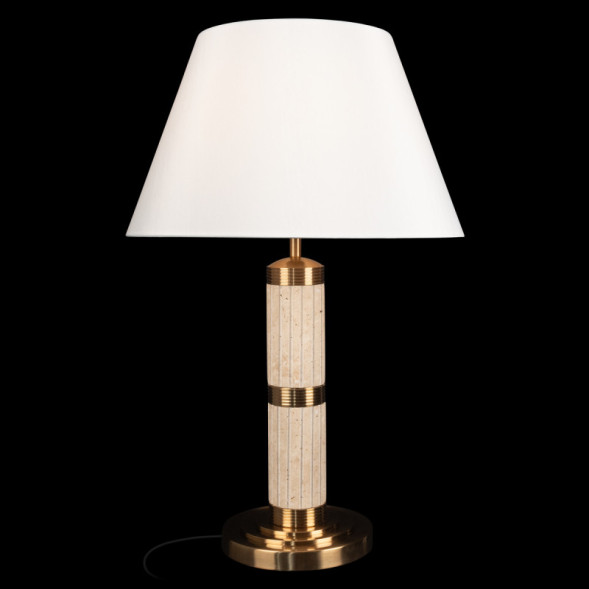 Настольная лампа LOFT IT LIMESTONE 10442T/B