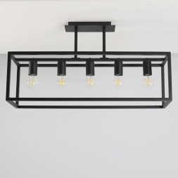 Люстра на штанге Nowodvorski CRATE 9047