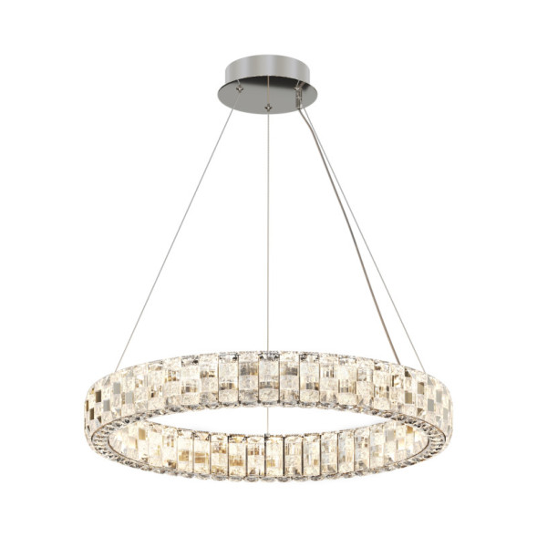 Подвесная люстра Maytoni CASTELLO MOD335PL-L30CH3K