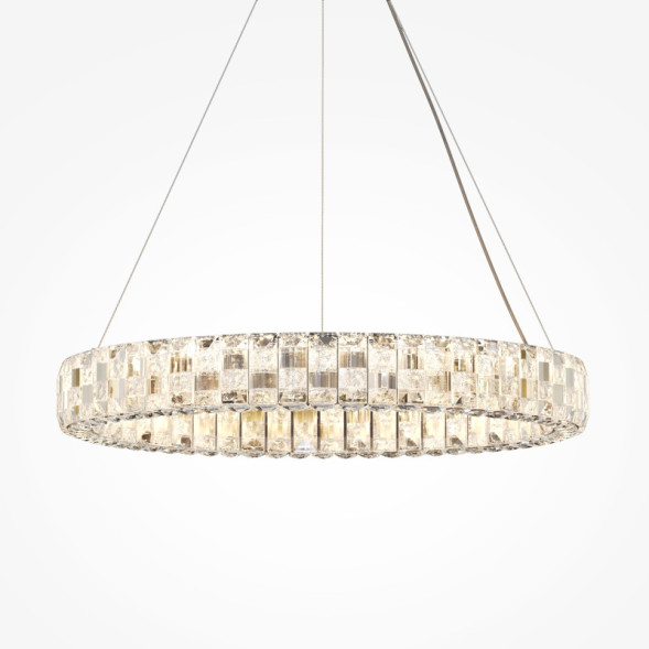 Подвесная люстра Maytoni CASTELLO MOD335PL-L30CH3K