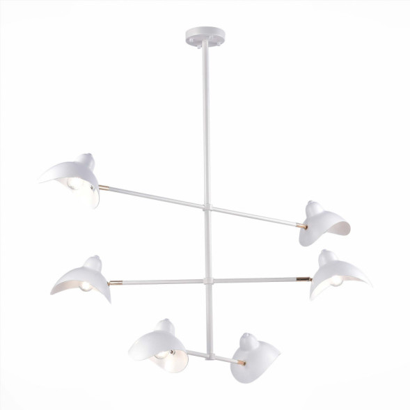 Люстра на штанге ST-Luce MINNE SL1801.503.06