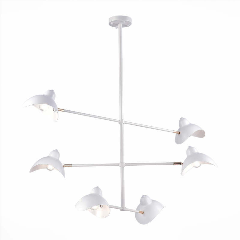 Люстра на штанге ST-Luce MINNE SL1801.503.06