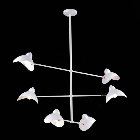 Люстра на штанге ST-Luce MINNE SL1801.503.06