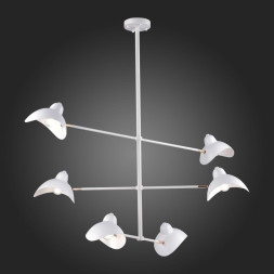 Люстра на штанге ST-Luce MINNE SL1801.503.06