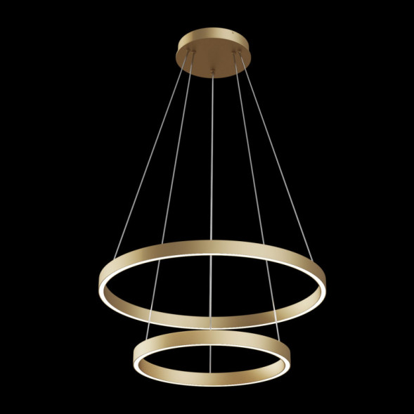 Каскадная люстра Maytoni Rim MOD058PL-L55BS4K